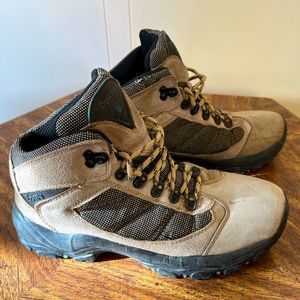BearPaw Leather Hiking boots W 8.5
